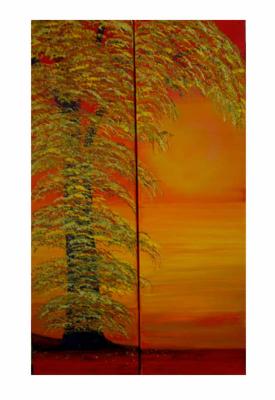 Verträumter Abend - Regina Sykora - Regina Sykora - Array auf Array - Array - Verträumter Abend - Regina Sykora - Regina Sykora - Array auf Array - Array -