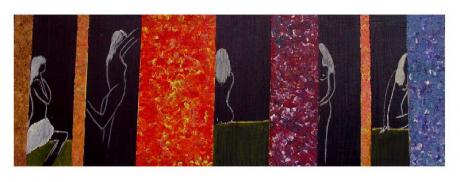 Im Bad - Regina Sykora - Regina Sykora - Array auf Array - Array - Im Bad - Regina Sykora - Regina Sykora - Array auf Array - Array -