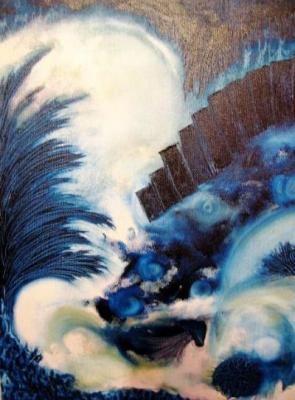 Ocean (2005) - Tanja Hoffmann - Array auf Array - Array - Ocean (2005) - Tanja Hoffmann - Array auf Array - Array -