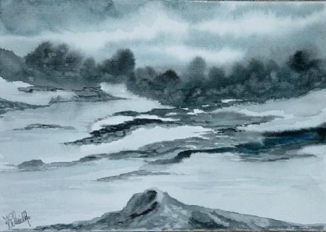 Kalter Wintertag (2004) Angela Schmidtke - Angela Schmidtke - Array auf Array - Array - Kalter Wintertag (2004) Angela Schmidtke - Angela Schmidtke - Array auf Array - Array -