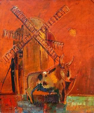 Die Mühle (2003) Vahan Anayan - Vahan Ananyan - Array auf Array - Array - Die Mühle (2003) Vahan Anayan - Vahan Ananyan - Array auf Array - Array -