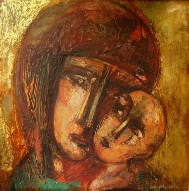 Gottes Mutter (2001) Vahan Ananyan - Vahan Ananyan - Array auf Array - Array - Gottes Mutter (2001) Vahan Ananyan - Vahan Ananyan - Array auf Array - Array -