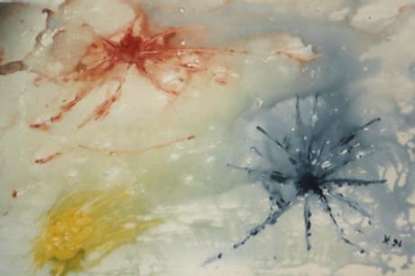 K 387 - Komposition - Helmut Ebert - auf Array - Array - K 387 - Komposition - Helmut Ebert - auf Array - Array -