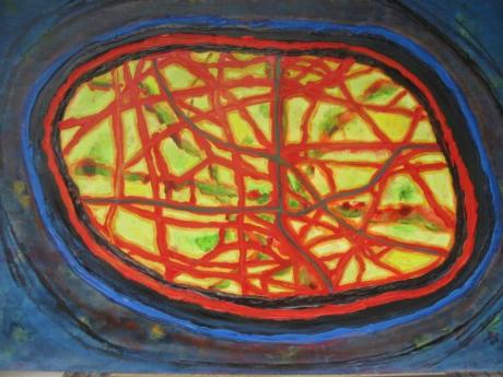 K 416 - Komposition - Helmut Ebert - auf Array - Array - K 416 - Komposition - Helmut Ebert - auf Array - Array -