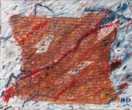 K 97 - Komposition - Helmut Ebert - auf Array - Array - K 97 - Komposition - Helmut Ebert - auf Array - Array -