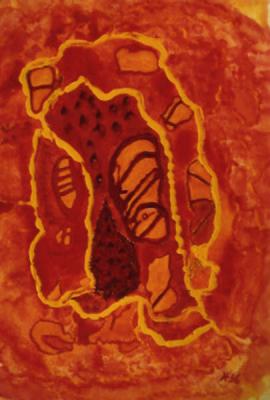 K 394 Ausschnitt - Komposition - Helmut Ebert - auf Array - Array - K 394 Ausschnitt - Komposition - Helmut Ebert - auf Array - Array -