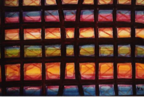 K 393 - Komposition - Helmut Ebert - auf Array - Array - K 393 - Komposition - Helmut Ebert - auf Array - Array -