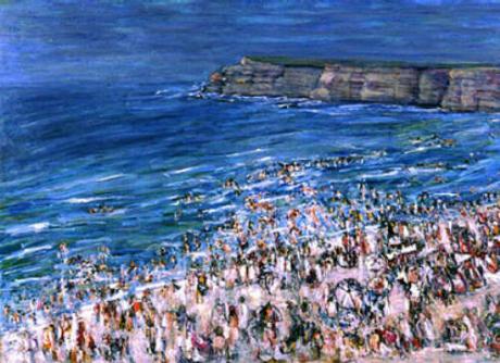 Bondi Beach Sydney (2002) Brigitte Hintner - Brischit - Array auf Array - Array - Bondi Beach Sydney (2002) Brigitte Hintner - Brischit - Array auf Array - Array -