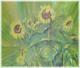 Sonnenblumen (2004) Brigitte Hintner - Brischit - Acryl auf Leinwand - Blumen-Sonnenblumen - Sonnenblumen (2004) Brigitte Hintner - Brischit - Acryl auf Leinwand - Blumen-Sonnenblumen -