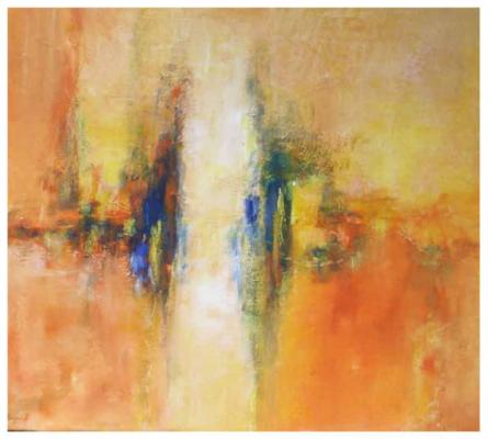 Spiegelung (rot) - Ruth Quasdorff - Ruth Quasdorff - Array auf Array - Array - Spiegelung (rot) - Ruth Quasdorff - Ruth Quasdorff - Array auf Array - Array -