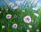 Mohnwiese 2 - Martina Heinisch - Acryl auf Leinwand - Sonstiges - Mohnwiese 2 - Martina Heinisch - Acryl auf Leinwand - Sonstiges -