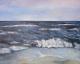 Ostsee (2009) - Martina Heinisch - Acryl auf Leinwand - Sonstiges - Ostsee (2009) - Martina Heinisch - Acryl auf Leinwand - Sonstiges -