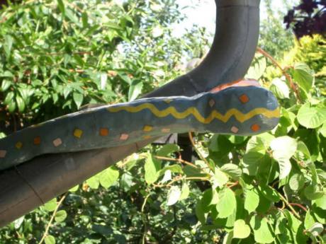 Paradiesschlange (2001) Brigitte Rademaker - Brigitte Rademaker - Array auf Array - Array - Paradiesschlange (2001) Brigitte Rademaker - Brigitte Rademaker - Array auf Array - Array -