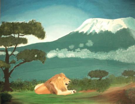 Kilimandjaro (2004) Brigitte Rademaker - Brigitte Rademaker - Array auf Array - Array - Kilimandjaro (2004) Brigitte Rademaker - Brigitte Rademaker - Array auf Array - Array -