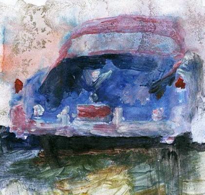 Cadillac 1949 Series 62 Koferraum - Rafał Karcz - Array auf Array - Array - Cadillac 1949 Series 62 Koferraum - Rafał Karcz - Array auf Array - Array -