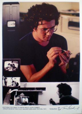 Tim Burns - Anything you want to know about John F - Urban Dingo Gallery - auf - Array - Tim Burns - Anything you want to know about John F - Urban Dingo Gallery - auf - Array -