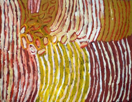 Makinti Napanangka - 011 - Urban Dingo Gallery - auf - Array - Makinti Napanangka - 011 - Urban Dingo Gallery - auf - Array -