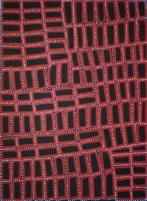 Walala Tjapaltjarri - WT045GTG - Urban Dingo Gallery - Array auf Array - Array - Walala Tjapaltjarri - WT045GTG - Urban Dingo Gallery - Array auf Array - Array -