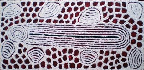 Ningura Napurulla - A10223 - Urban Dingo Gallery - auf - Array - Ningura Napurulla - A10223 - Urban Dingo Gallery - auf - Array -