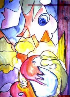 Fantasie 1 (2003) Agnes Vonhoegen - Agnes Vonhoegen - Array auf Array - Array - Fantasie 1 (2003) Agnes Vonhoegen - Agnes Vonhoegen - Array auf Array - Array -