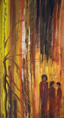 Fantasie 1 (2005) - Agnes Vonhoegen - Array auf Array - Array - Fantasie 1 (2005) - Agnes Vonhoegen - Array auf Array - Array -