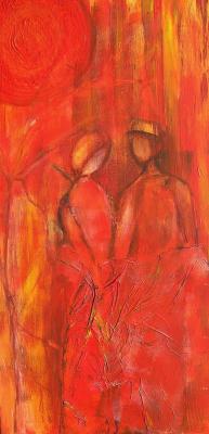 Zweisamkeit ,verkauft - Agnes Vonhoegen - Array auf Array - Array - Zweisamkeit ,verkauft - Agnes Vonhoegen - Array auf Array - Array -