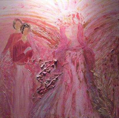 Schutzengel (2008) - Agnes Vonhoegen - Array auf Array - Array - Schutzengel (2008) - Agnes Vonhoegen - Array auf Array - Array -