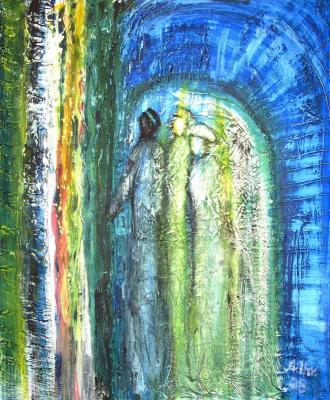 o.T. - Agnes Vonhoegen - Array auf Array - Array - o.T. - Agnes Vonhoegen - Array auf Array - Array -