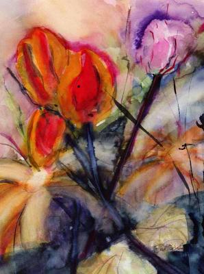 Blumenarrangement (2004) Berthold M. Rubenbauer - Berthold M. Rubenbauer - Array auf Array - Array - Blumenarrangement (2004) Berthold M. Rubenbauer - Berthold M. Rubenbauer - Array auf Array - Array -