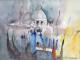 Venedig Santa Maria delle Salute (2003) Berthold M - Berthold M. Rubenbauer - Aquarell auf Papier - Sonstiges - Venedig Santa Maria delle Salute (2003) Berthold M - Berthold M. Rubenbauer - Aquarell auf Papier - Sonstiges -