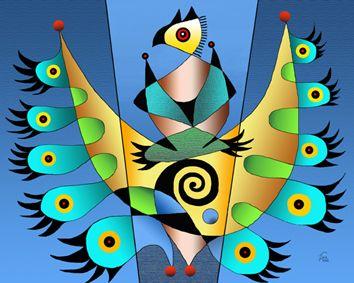 Pfau 53 - 2003 - Otto Freese - Otto Freese - auf - Array - Pfau 53 - 2003 - Otto Freese - Otto Freese - auf - Array -