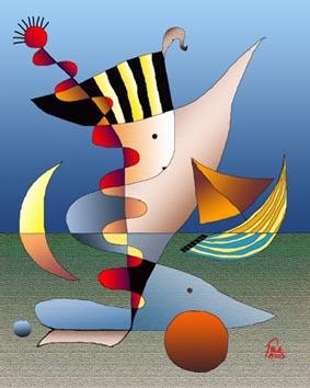 Aegyptische Impression 40 - 2003 - Otto Freese - Otto Freese - auf - Array - Aegyptische Impression 40 - 2003 - Otto Freese - Otto Freese - auf - Array -