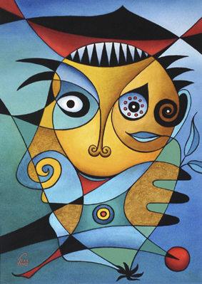 Dreigesicht - 2002 - Otto Freese - Otto Freese - Array auf Array - Array - Dreigesicht - 2002 - Otto Freese - Otto Freese - Array auf Array - Array -