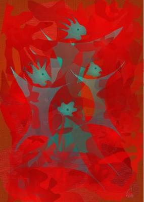 Feuertanz (2005) - Otto Freese - auf - Array - Feuertanz (2005) - Otto Freese - auf - Array -