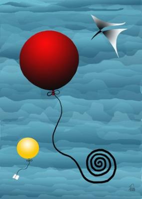 Luftpost (2005) - Otto Freese - auf - Array - Luftpost (2005) - Otto Freese - auf - Array -