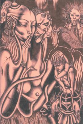 don´t speak (2007) - Meral Ismail - auf - Array - don´t speak (2007) - Meral Ismail - auf - Array -