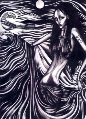 Dancing in moonlight (2004) Meral Ismail - Meral Ismail - auf Array - Array - Dancing in moonlight (2004) Meral Ismail - Meral Ismail - auf Array - Array -