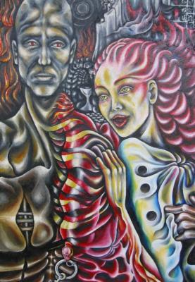 tat twam asi! (2007) - Meral Ismail - Array auf Array - Array - tat twam asi! (2007) - Meral Ismail - Array auf Array - Array -