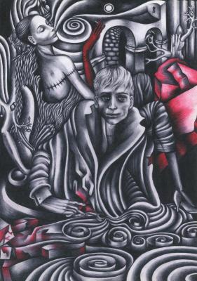 hey thomas (2008) - Meral Ismail - Array auf Array - Array - hey thomas (2008) - Meral Ismail - Array auf Array - Array -