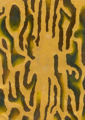 Das goldene Stück (2010) - Meral Ismail - auf Array - Array - Das goldene Stück (2010) - Meral Ismail - auf Array - Array -