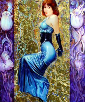 Im Zaubergarten - W. A. di Bolgherese - di Bolgherese - auf Array - Array - Im Zaubergarten - W. A. di Bolgherese - di Bolgherese - auf Array - Array -