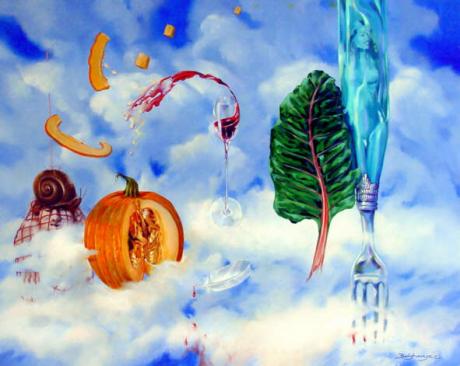 Im Lande der Feinschmecker - W. A. di Bolgherese - di Bolgherese - auf Array - Array - Im Lande der Feinschmecker - W. A. di Bolgherese - di Bolgherese - auf Array - Array -