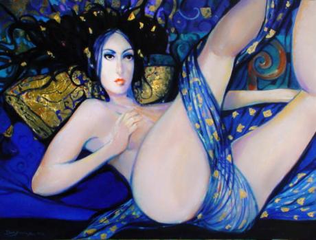 Danae und der Goldregen III - di Bolgherese - auf Array - Array - Danae und der Goldregen III - di Bolgherese - auf Array - Array -