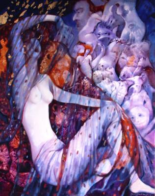 Danae und der Goldregen II - di Bolgherese - auf Array - Array - Danae und der Goldregen II - di Bolgherese - auf Array - Array -