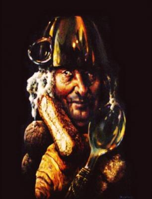 Signore Capuccino - di Bolgherese - auf Array - Array - Signore Capuccino - di Bolgherese - auf Array - Array -