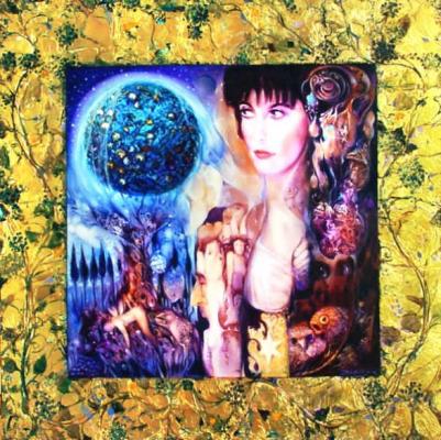 Paint the sky with stars - di Bolgherese - auf Array - Array - Paint the sky with stars - di Bolgherese - auf Array - Array -