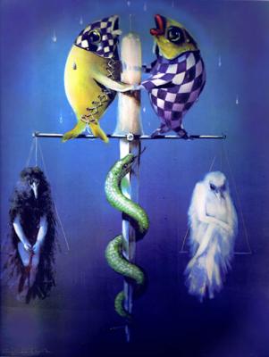 Tanz der Fische - di Bolgherese - auf Array - Array - Tanz der Fische - di Bolgherese - auf Array - Array -