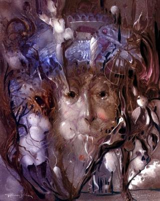 Petrouschka (2006) - di Bolgherese - auf Array - Array - Petrouschka (2006) - di Bolgherese - auf Array - Array -