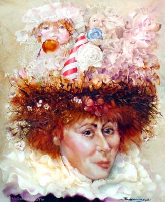 La Capelaia pazzo (2006) - di Bolgherese - auf Array - Array - La Capelaia pazzo (2006) - di Bolgherese - auf Array - Array -