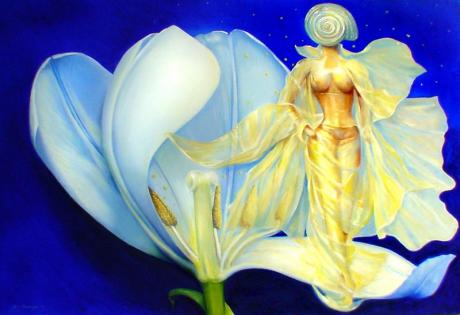 Geburt der Venus (2010) - di Bolgherese - auf - Array - Geburt der Venus (2010) - di Bolgherese - auf - Array -